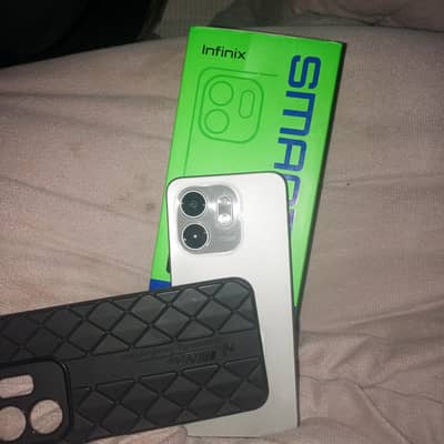 infinix smart 9 4+4+64