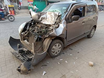 Accident wagonr urgent sale 0-3-23-45-22-537