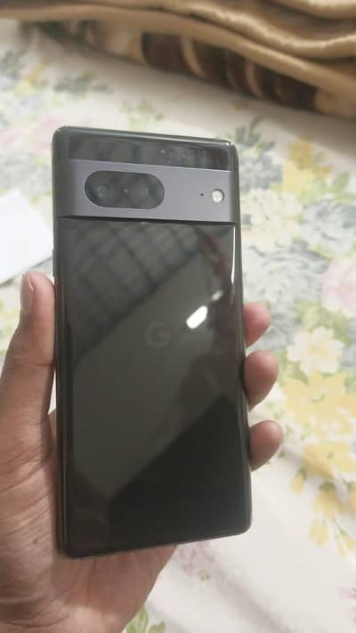 Google Pixel 7 Official PTA