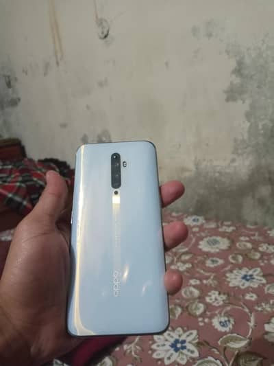 oppo Reno 2z 8GB 256 GB original mobile only mobile