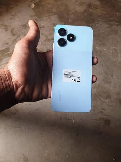 realme Note 50 at 10 by 10 phone hai ok