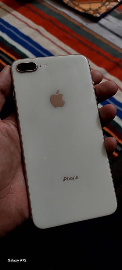 iPhone 8plus mint condition non pta 64gb