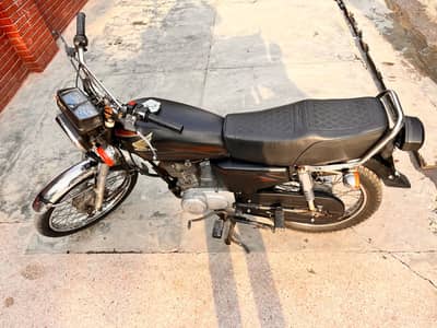Honda 125 2018 Model