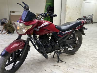 Suzuki GR 150cc 2019