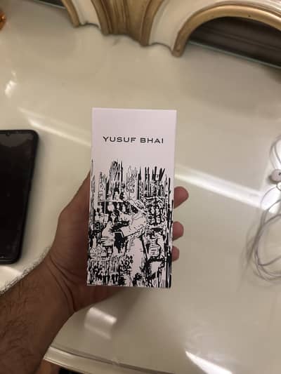 Yusaf bhai perfume