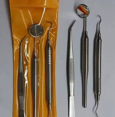 Basic dantal instrument kit