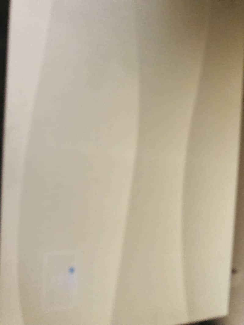 Waves freezer Alfa   Digits display 0