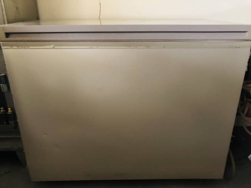 Waves freezer Alfa   Digits display 1