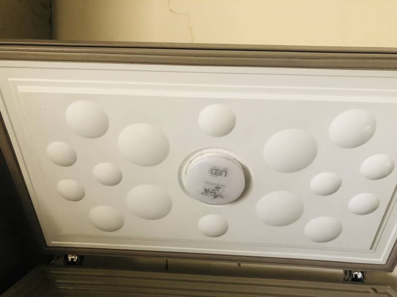 Waves freezer Alfa   Digits display 2