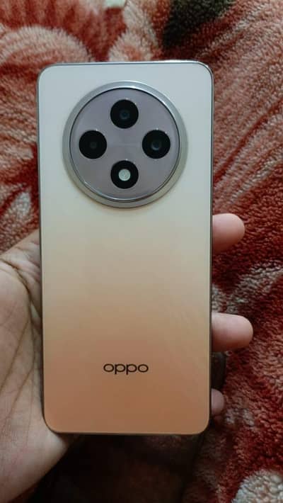 OPPO RENO 12F 5G
