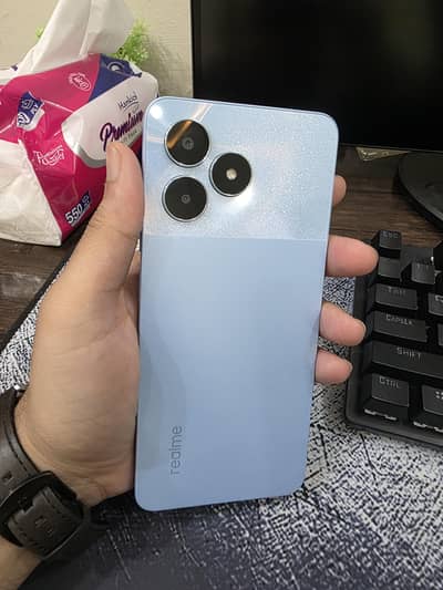 realme note 50 Full box 10/10 condition