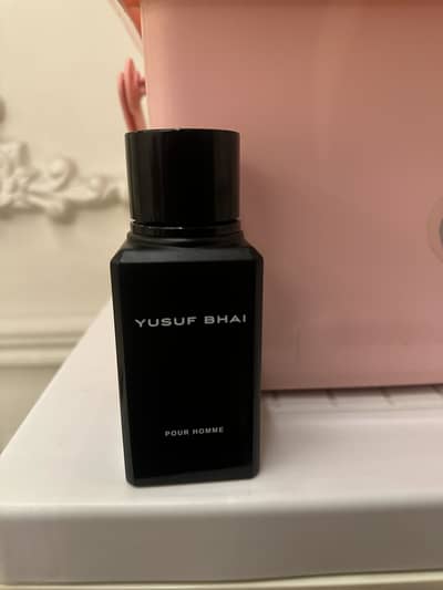 Yusaf bhai pure homme perfume