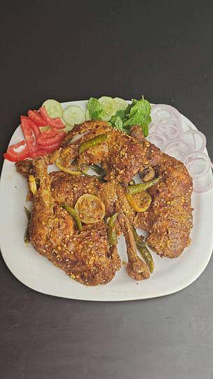 BBQ maslaa Lagwana chahte hein to contact karn