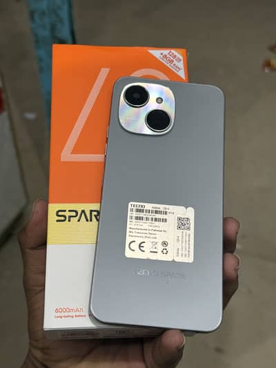 Tecno spark 40c