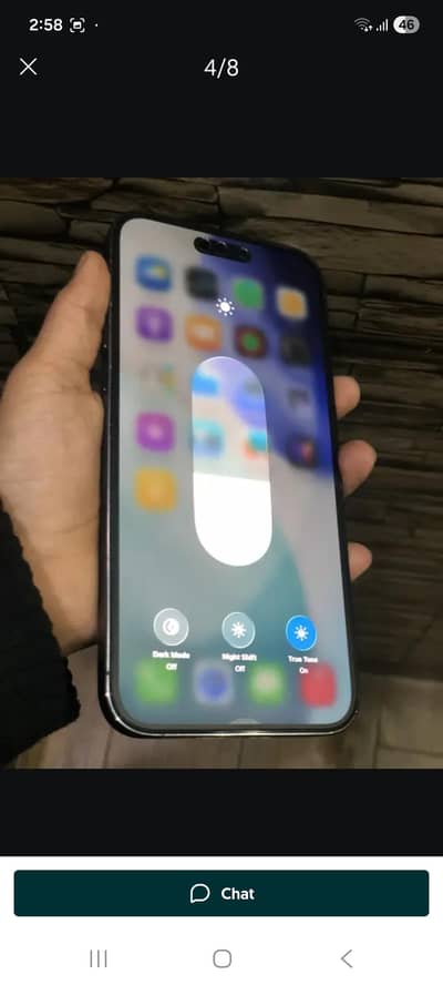 iphone 14 pro max FU 256 GB