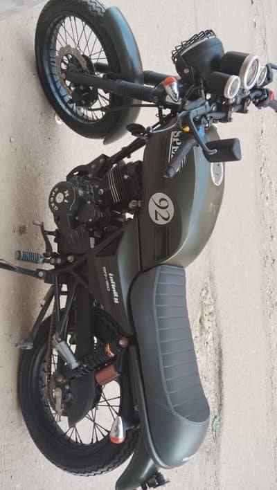 Hi speed infinity 150