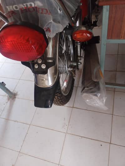 Honda 125.2025Modle