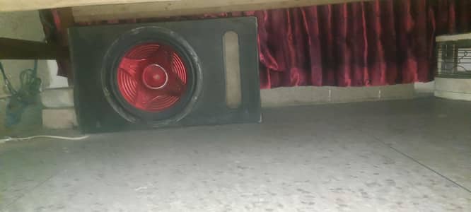 woofer for sale 10/10