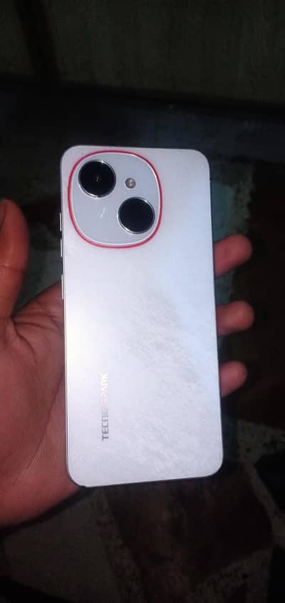 Tecno Spark Go 1
