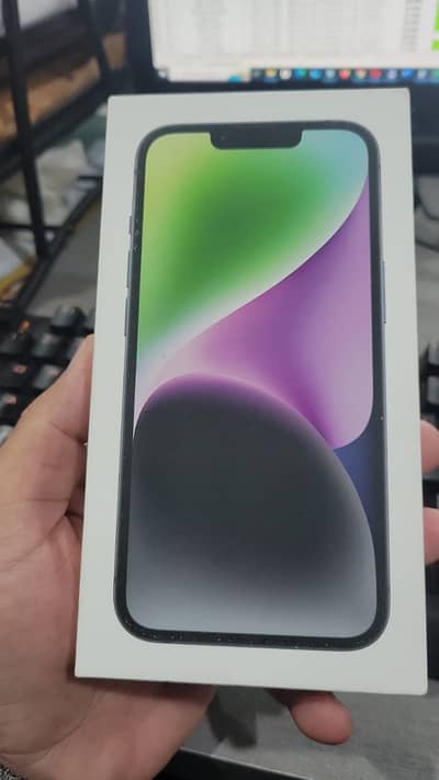 Apple iPhone 14 Jv Sealed Pack