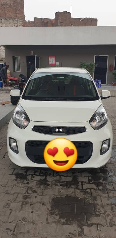 kia picanto bumper to bumper orignal