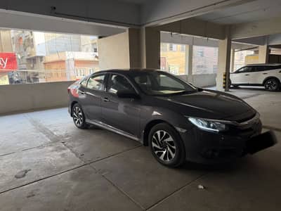 FIRST OWNER CAR WELL MAINTAINED CIVIC UG