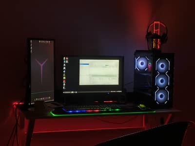 pc for sale with table