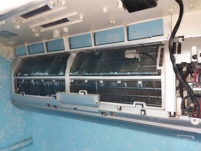 Dawlance 1 ton Split AC (non inverter)