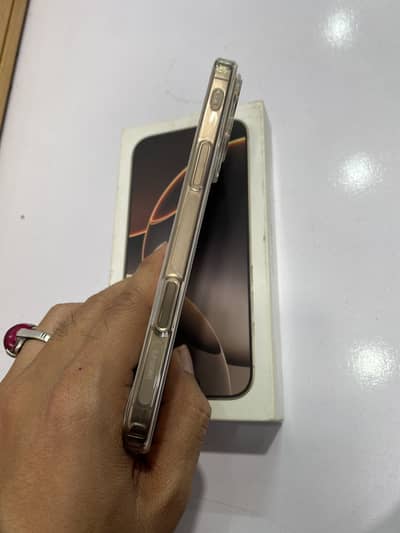 16 Max jv just open box