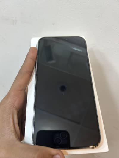 IPHONE 16ProMax 256Gb!JV!Battery Health 99%!Non Pta!All Ok