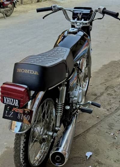 Honda 125 0310 2718481