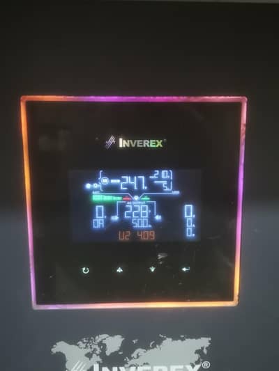 inverex veyron 2.5 kw
