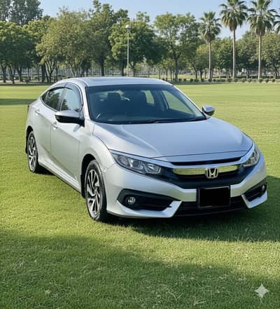 Honda Civic 2017 UG