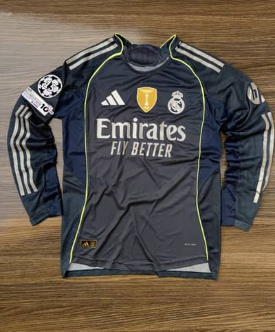 Retro football jersey/current season as whell