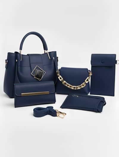  5 Pcs High Quality Bags 