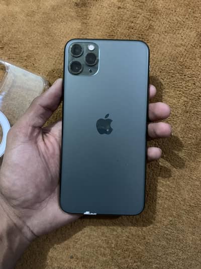 iPhone 11 pro max 64gb jv