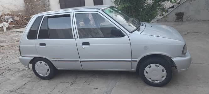 Suzuki Mehran vxr urgent for sale 03369479050