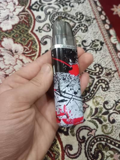 caliburne G3 lite pod