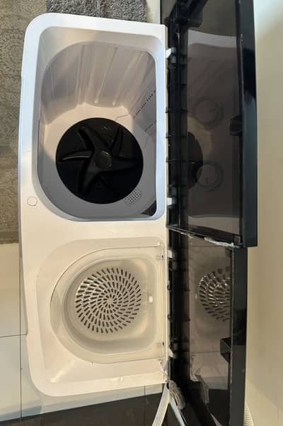 Dawlance washing machine