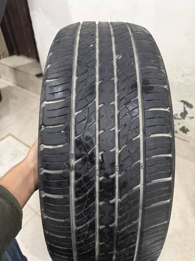 Kumho 18 tyre