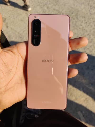 Sony Experia 5 dat 3