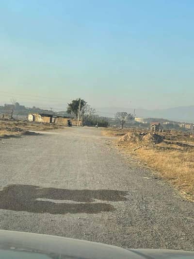 I-12/4 Near University Road 50ft | Prime Location | Only 1,37 Lac