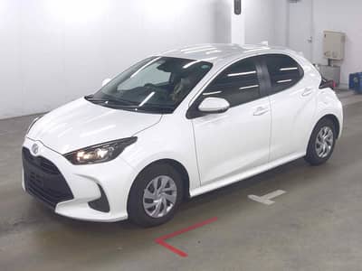 2022 Toyota Yaris Hatchback X