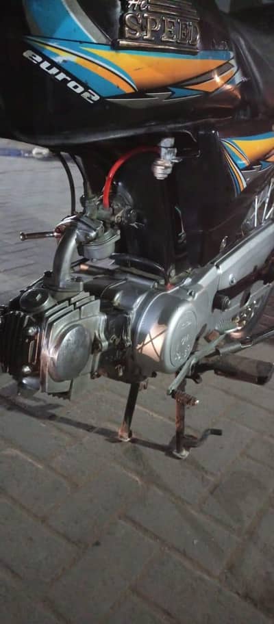 iqm selling hi speed bike model 2020 Hyderabad number