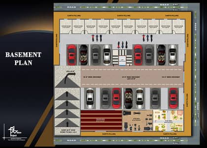 3 Or 4 Bed D D Luxury Apartment In SMCHS Block A