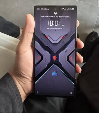 Redmagic 9 pro pta approved