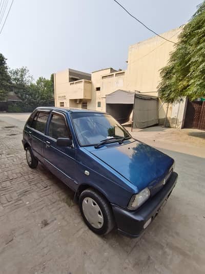 Mehran VXR Totally Genuine Granted