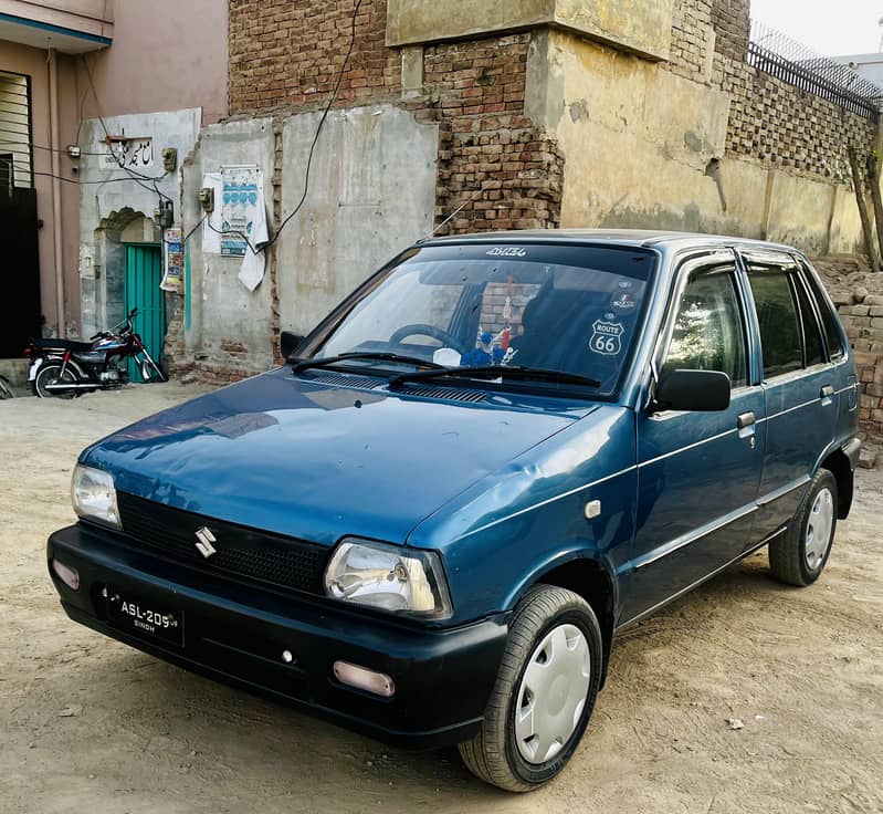 Mehran VXR Totally Genuine Power Steering, ABS - Cars - 1109866941