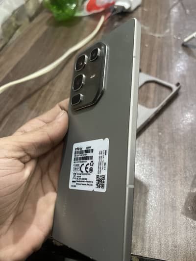 Infinix Note 50 Pro 10/10