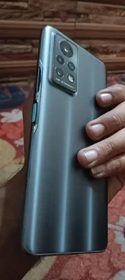 Infinix Note 11 pro ( 8+3/128)  Helio G96 gaming processor